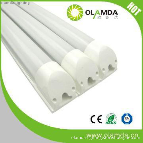 Intergrated tube/tubo led/ 1.2m LED Tube with Bracket 3 years warranty